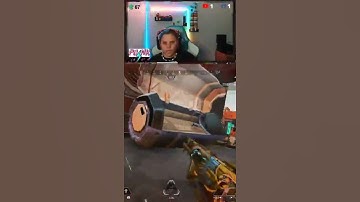 Squad Wipe Off the Drop #adequategaming #apex #shorts