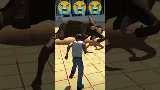 SUDDENLY UNKNOWN PEOPLE KILLED MY ELEPHANT IN INDIAN BIKES DRIVING 3D # GAMING VIDEO # YOUTUBE SHORT
