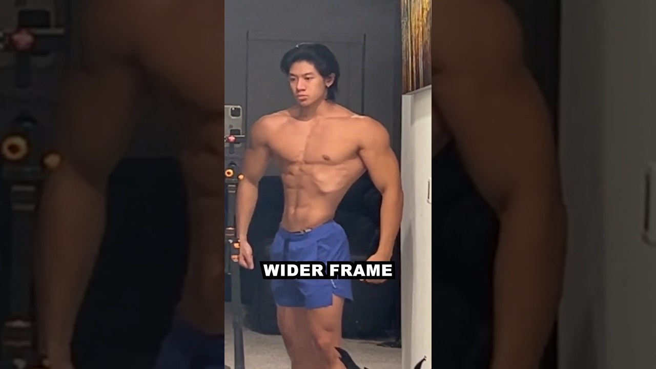 Fastest way to build a WIDE frame!