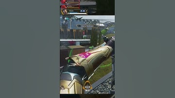 Why Are Teammates Always Like This? #apexlegends #apex #gaming #apexlegendsclips