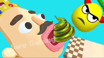 Sandwich Runner - SpeedRun All Levels Gameplay Walkthrough Android,ios New Update Ep 5