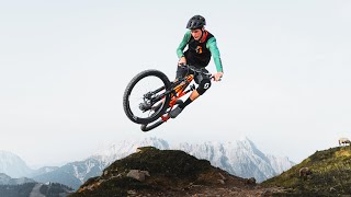 Europe's MOST Beautiful Bike Park | Will You Be Riding Here in 2021?