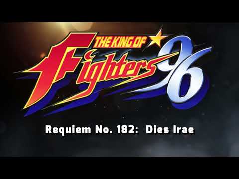 The King of Fighters '96 - Dies Irae - Wolfgang Krauser Theme