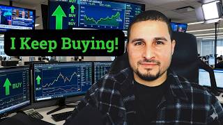 DCA Friday: 5 Stocks I'm DCA'ing Into This Week‼️