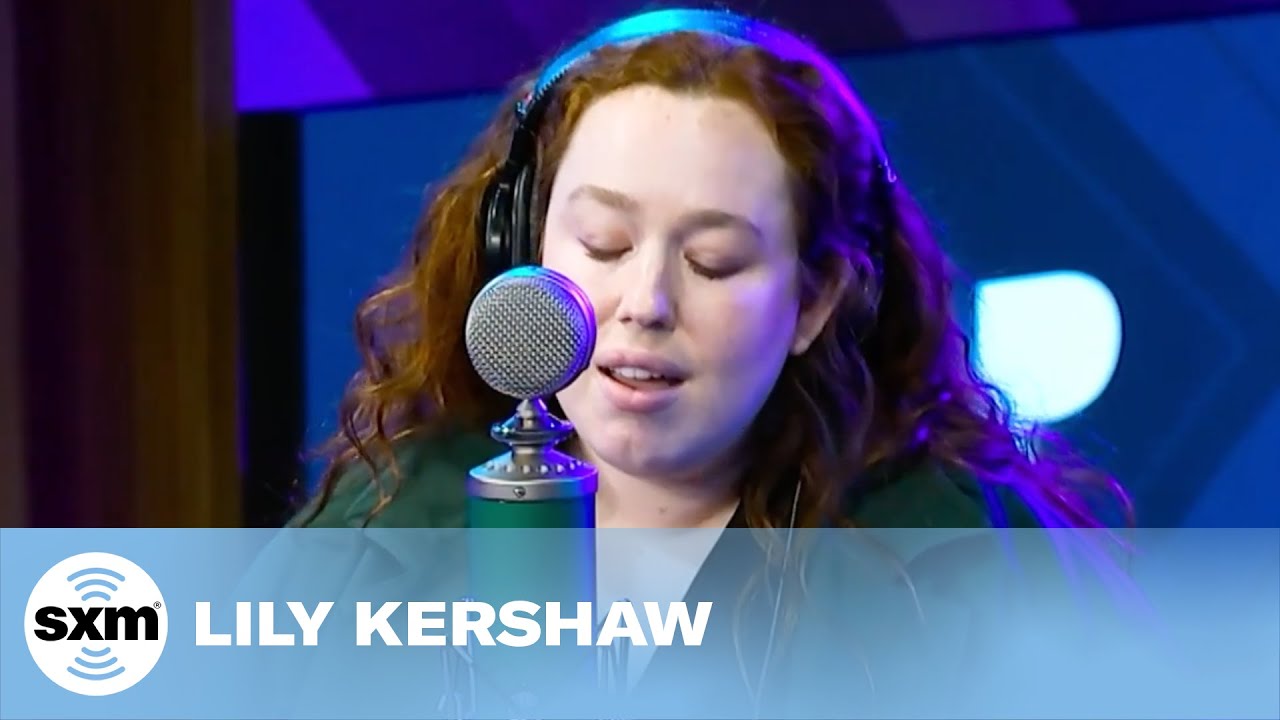Lily Kershaw — California Dreamin' (The Mamas and The Papas Cover) [Live @ SiriusXM]