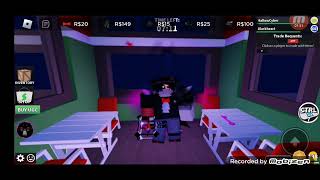 Roblox Guesty Space Adventure (Subspace Hunter & V01D-H34RT Theme)
