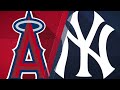 Judge Tanaka Power Yanks Eighth Straight Win 4 28 18 Judge Tanaka Power Yanks Eighth Straight Win 4 28 18