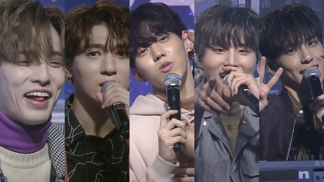 [DAY6/데이식스] 시도 때도 없이 카메라 욕심내는 프로 아이돌