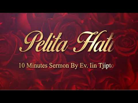 Disambar Roh Kudus - Ev. Iin Tjipto