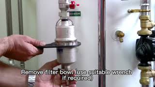 How to use BWT Power Crystals Protector | Screwfix @Screwfix