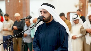 تلاوة خاشعة من صلاة التراويح الليلة الخامسة للشيخ عبدالرحمن الشويع 1445 هـ