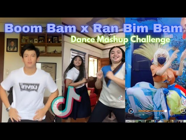 Bow Bow Bow TikTok Dance Challenge Compilation 