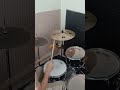 glass houses-bad omens #foryoupage #fyp #badomens #metal #drumcover