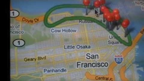 A quick peek at Yahoo