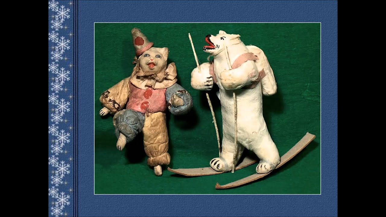 Ватная игрушка схема