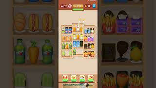Goods Sorting level 17