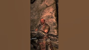 Sometimes you gotta slap em | Skyrim VR #Shorts