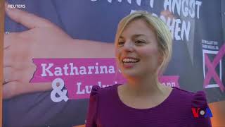 Xalqaro hayot - 5-oktabr, 2018-yil - Germaniya janubida Yashillar partiyasi kuchaymoqda