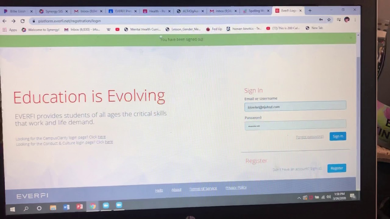 EverFi - YouTube