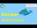 Docker architecture || Coding by heart