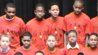 Kankakee's Black History Program @ LCC 2012-The Introduction