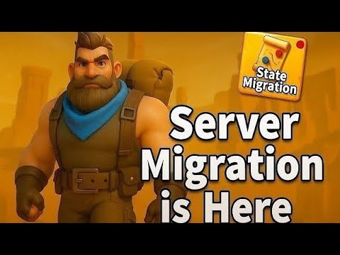 Last Z: Survival Shooter Server Migration Guide