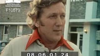 Interview with Neil Davis for In the eye of a storm - TAS Film 5 Slates 15 - 20