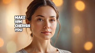 How to be a Man's Peace ( these 3 things will make him cherish you)