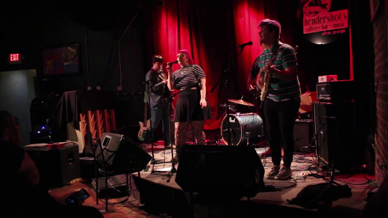 Fernfox- What It Takes