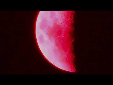 Total Lunar Eclipse July 27, 2018 Video