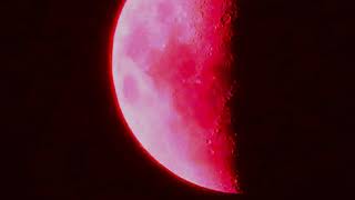 Total Lunar Eclipse July 27, 2018 Video