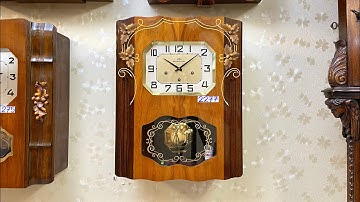 Đồng hồ Odo 62/10 Ave đẹp sang trọng chuông hai bản nhạc hay chuẩn Odo - 0912011947