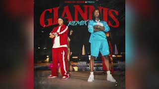 Hurricane Wisdom & Polo G - Giannis Remix [Clean]