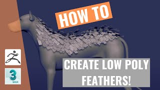 Fibermesh Feather/Hair Planes
