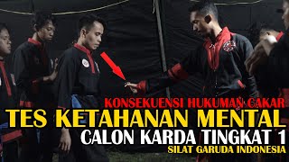 Download Lagu TES MENTAL KENAIKAN TINGKAT KARDA (Sabuk Merah) - DIHADAPAN HERRI PRAS HARUS KUAT MP3 Download Lagu TES MENTAL KENAIKAN TINGKAT KARDA (Sabuk Merah) - DIHADAPAN HERRI PRAS HARUS KUAT MP3