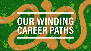 Our Winding Career Paths @TheInforium