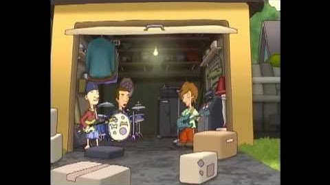 As Told By Ginger - song clips (of season 3)