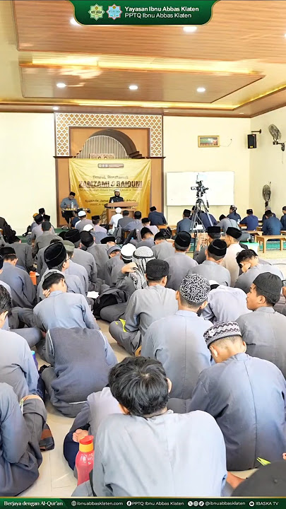 Daurah Manzhumah Zamzami & Baiquni | Syaikh Dr. Jamal Mahmud Al-'Adny, Hafizhahullah