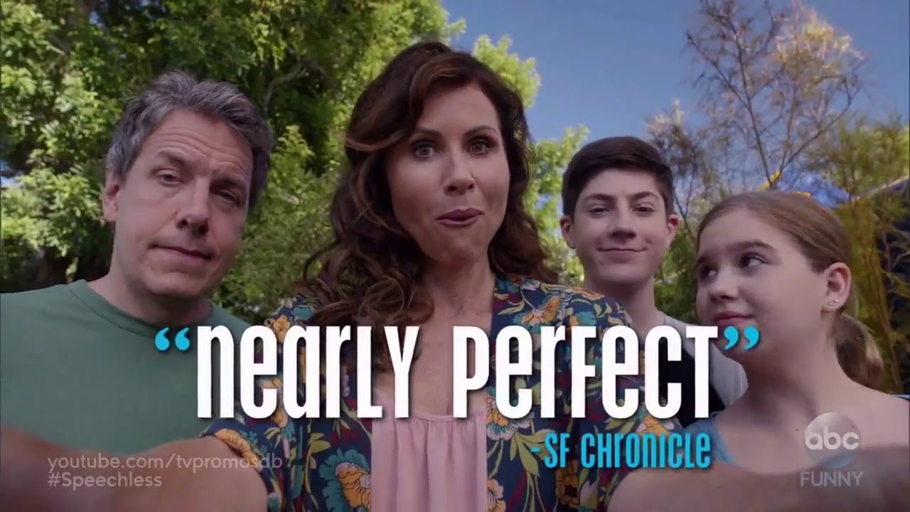 Speechless Season 2 Promo HD - YouTube