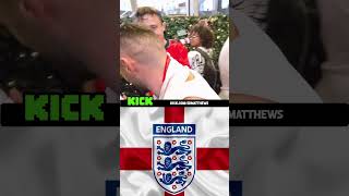 Ed Stops the DAZN Live Broadcast at England Fan Zone When He Says This 💀😂