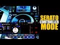 Denon DJ SC5000 Prime -  Serato Controller Mode