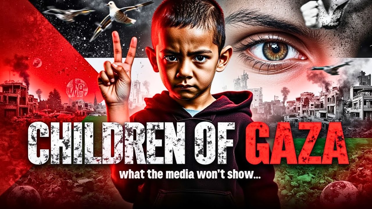 The Untold Story of Gaza (Documentary) 😢