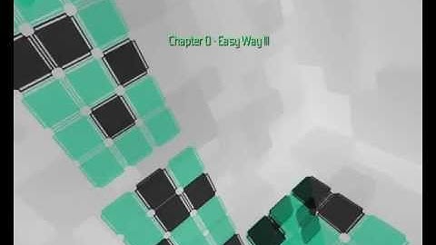 Pulse Shift - Speed Run - Chapter 0 Easy Way III - 8 scs