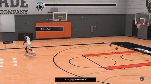 HOW TO MAX HIDDEN ATTRIBUTES IN ONE PRACTICE!!!!| Easy Tutorial| NBA 2K17