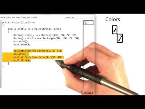 Intro to Color