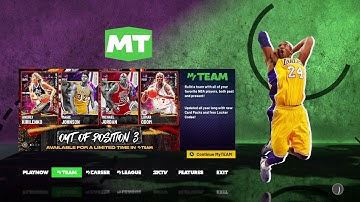 NBA 2K21 MyCareer missing file