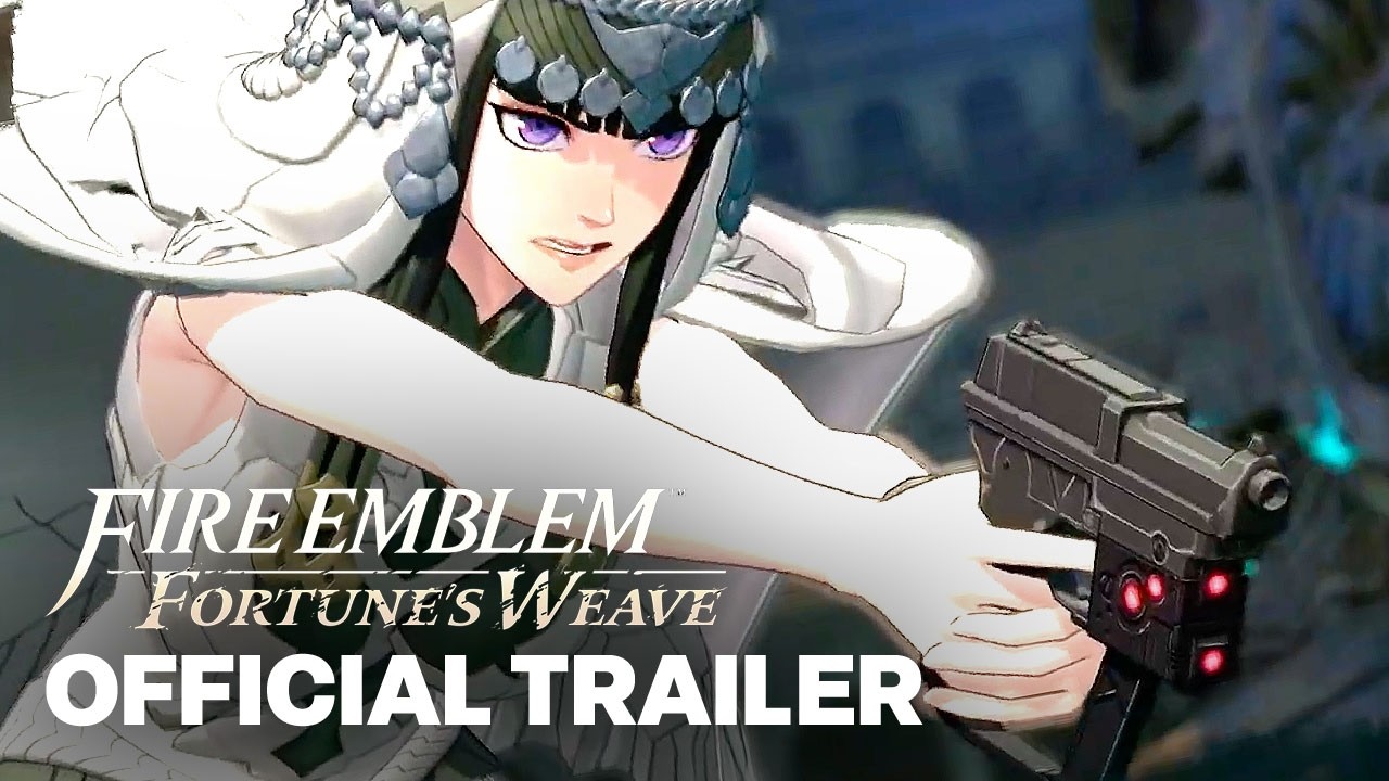 Fire Emblem: Fortune’s Weave - Game Overview | Full Nintendo Direct 8/4/2026