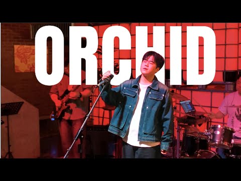 올키드/ ORCHID  /  TIGER LIVE 호랑이 라이브 054 KOREA 인디밴드 인천맥주