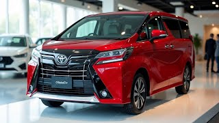 Experience The Future Of Group Travel With Toyotas Latest Mini Bus