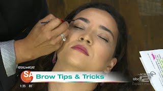 How to get perfect eyebrows